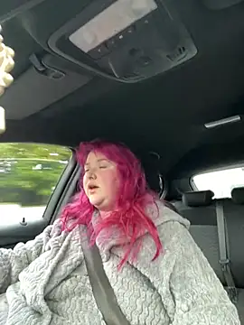 BBW GoddessK online show from 12.28.24