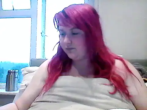 BBW GoddessK online show from 12.29.24