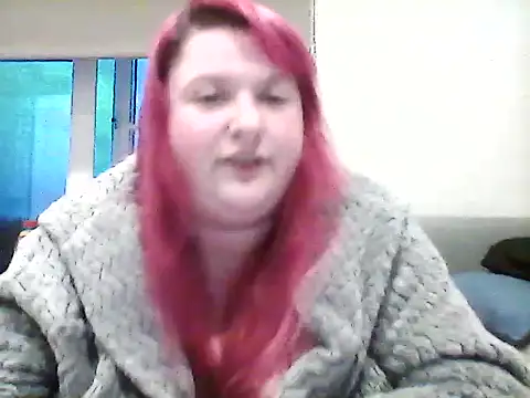 BBW GoddessK online show from 12.31.24