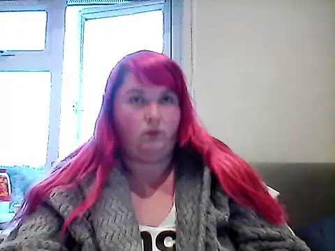 BBW GoddessK online show from 01.02.25