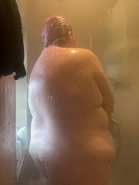 BBW GoddessK online show from 01.12.25