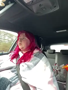 BBW GoddessK online show from 01.13.25