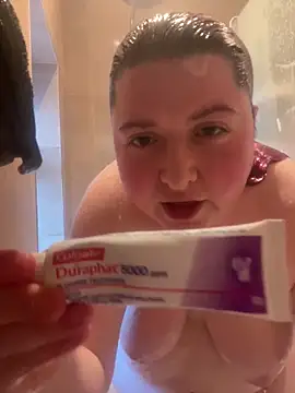 BBW GoddessK online show from 01.14.25