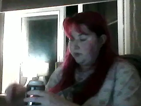 BBW GoddessK online show from 01.14.25