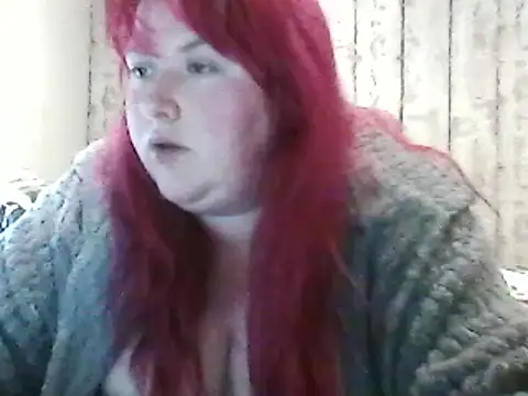 BBW GoddessK online show from 01.16.25