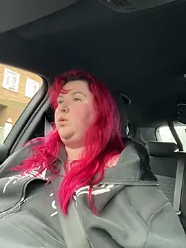 BBW GoddessK online show from 01.17.25