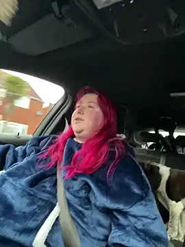 BBW GoddessK online show from 01.19.25