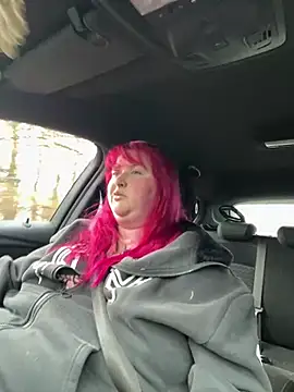 BBW GoddessK online show from 01.20.25