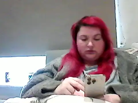 BBW GoddessK online show from 01.21.25