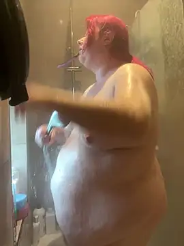 BBW GoddessK online show from 01.23.25