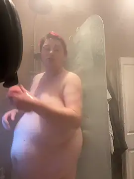 BBW GoddessK online show from 02.10.25