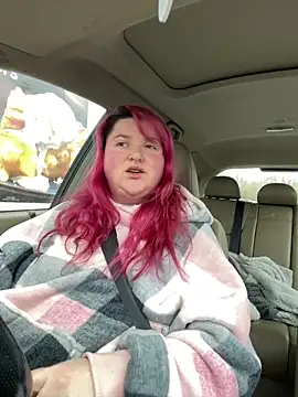 BBW GoddessK online show from 02.16.25