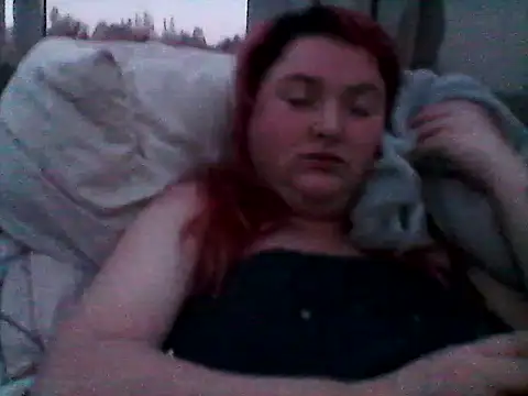 BBW GoddessK online show from 02.18.25