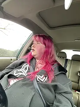 BBW GoddessK online show from 02.20.25