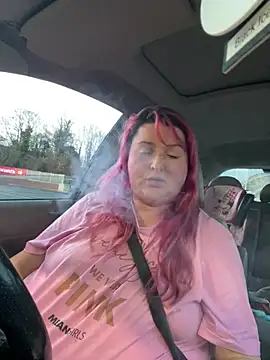 BBW GoddessK online show from 02.22.25