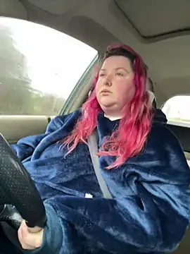 BBW GoddessK online show from 02.23.25