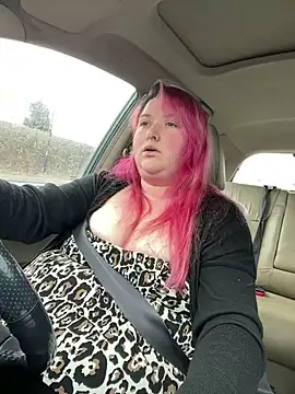 BBW GoddessK online show from 02.23.25