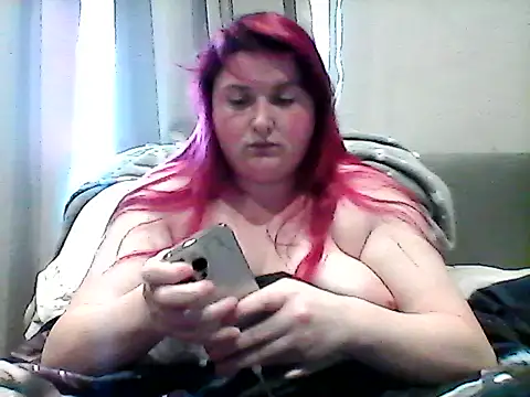 BBW GoddessK online show from 02.26.25