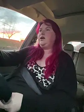 BBW GoddessK online show from 02.26.25