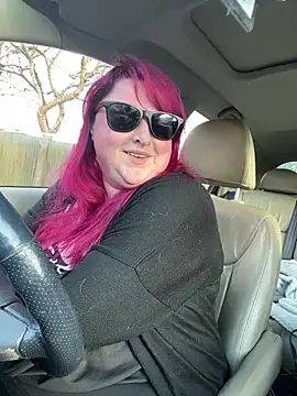 BBW GoddessK online show from 02.27.25