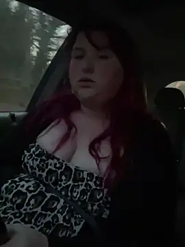 BBW GoddessK online show from 03.01.25