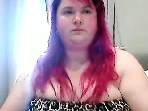 BBW GoddessK online show from 03.06.25