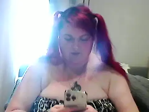 BBW GoddessK online show from 03.06.25