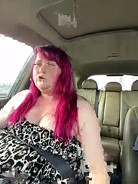 BBW GoddessK online show from 03.07.25