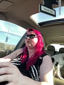 BBW GoddessK online show from 03.09.25