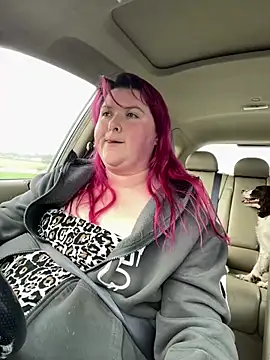 BBW GoddessK online show from 03.10.25