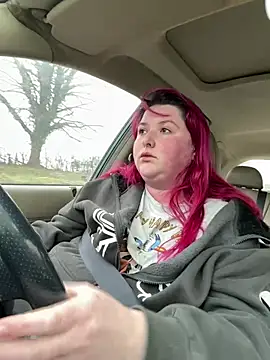 BBW GoddessK online show from 03.10.25