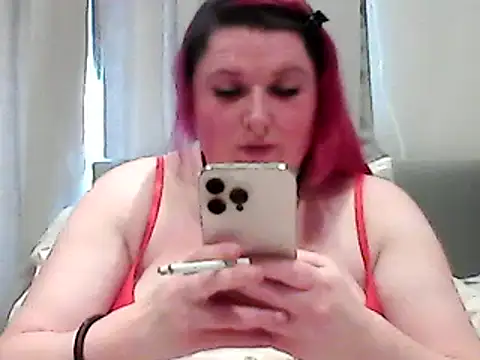 BBW GoddessK online show from 03.13.25