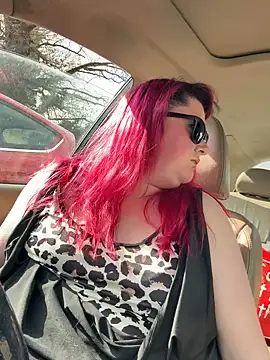 BBW GoddessK online show from 03.14.25