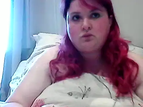 BBW GoddessK online show from 03.16.25
