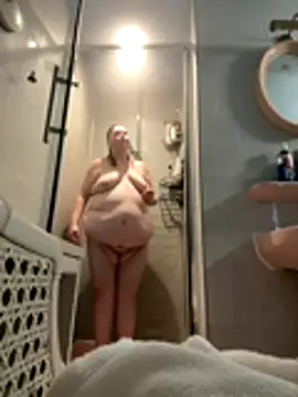 BBW GoddessK online show from 11.25.25