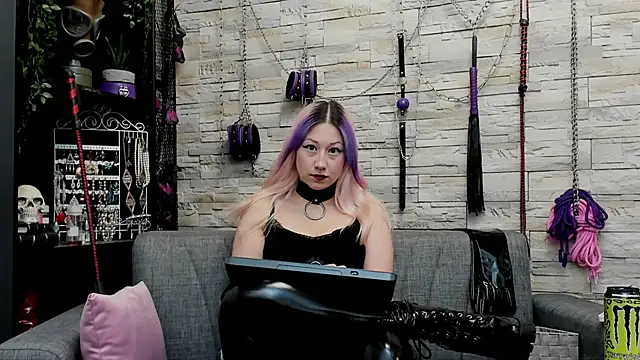 CruelMistress online show from 12.03.25