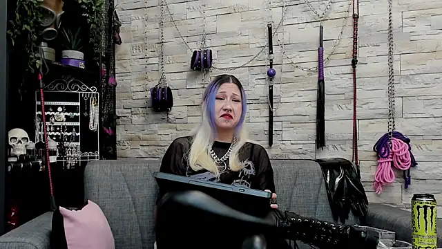 CruelMistress online show from 01.07.26