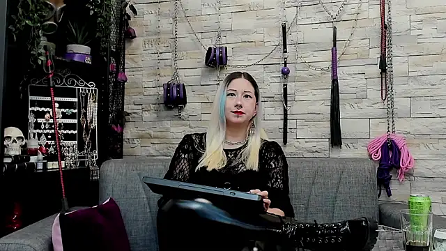 CruelMistress online show from 03.06.26