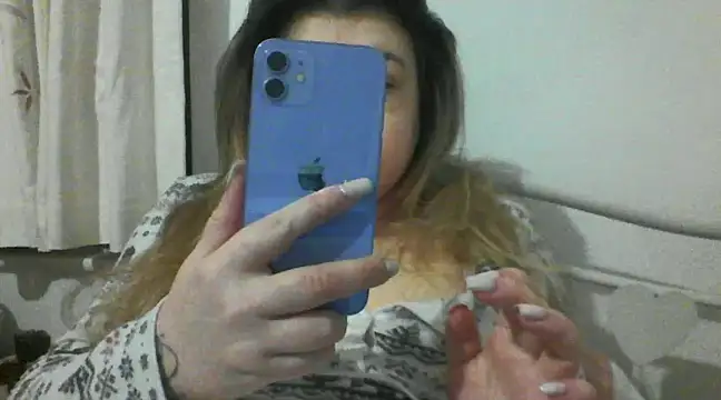 CamilaCherryX online show from 01.16.25