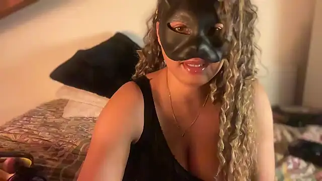 SCARLET-SANTANA online show from 01.07.26