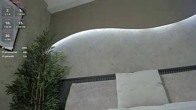 Naomi Dasilva online show from 03.16.25