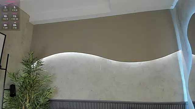 Naomi Dasilva online show from 09.21.25