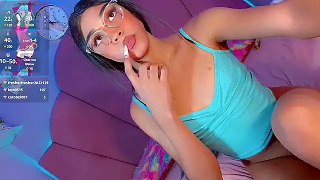 ValentinaMarinn online show from 12.03.24