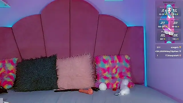 ValentinaMarinn online show from 12.12.24