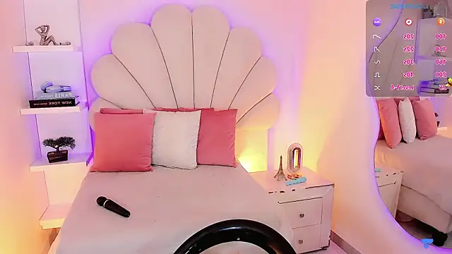 Snapshot of ValentinaMarinn chatting on 02.27.26 ValentinaMarinn online show from 02.27.26