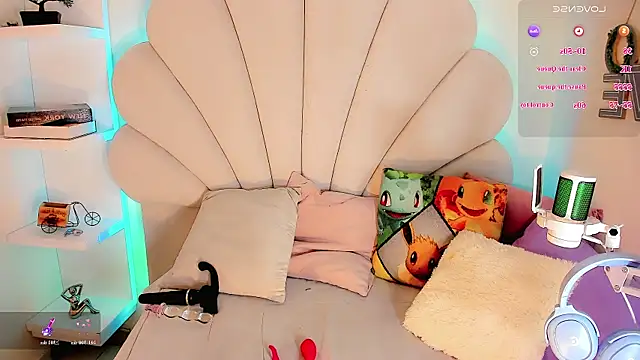 ValentinaMarinn online show from 04.11.26