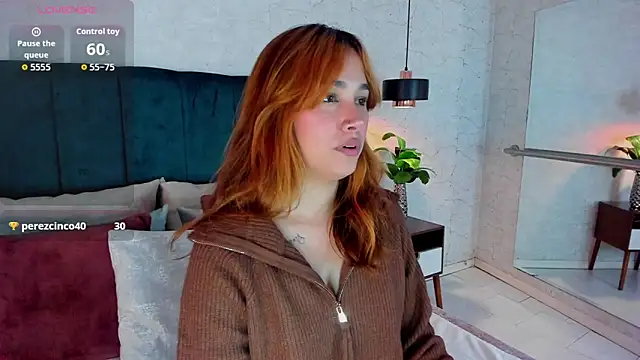 AdeleAndersonn online show from 04.06.26