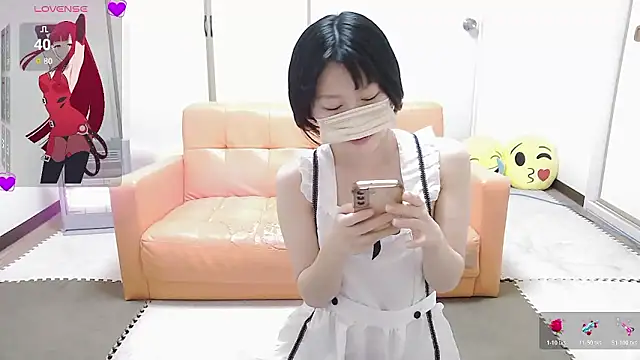 minamina1221 online show from 04.15.26