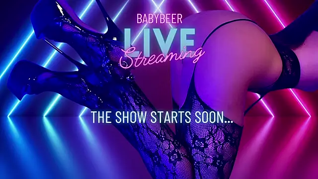 Snapshot of babybeerX chatting on 06.13.26 babybeerX online show from 06.13.26