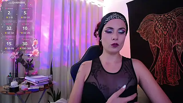 AmaRiv online show from 11.29.25